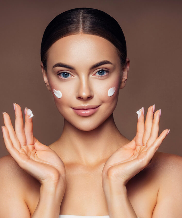 Maquillaje editorial